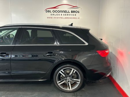 2020 Audi A4 - photo 5