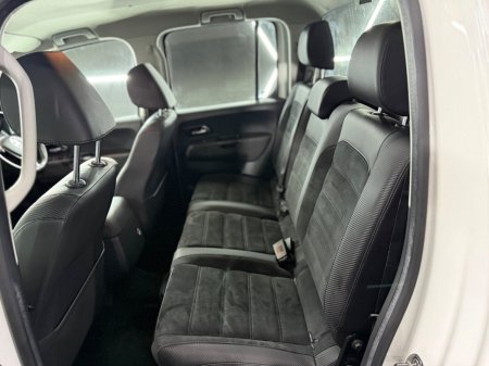 2018 Volkswagen Amarok - photo 19