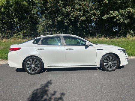 2016 Kia Optima - photo 3