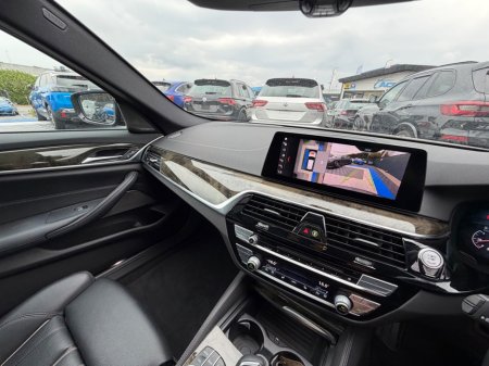 2020 BMW 5-Series - photo 33