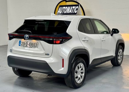 2023 Toyota Yaris Cross - photo 7