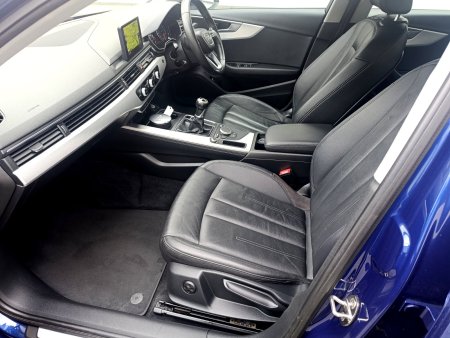 2017 Audi A4 - photo 15