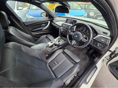 2014 BMW 3-Series - photo 9