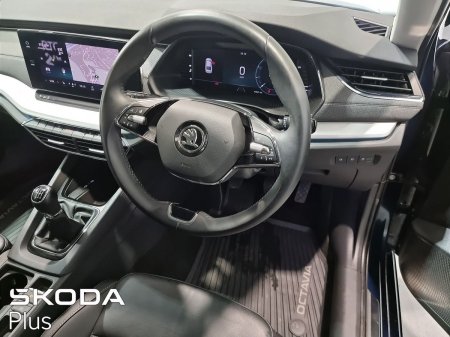 2024 Skoda Octavia - photo 20