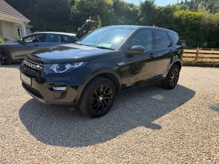 2017 Land Rover Discovery Sport - photo 5