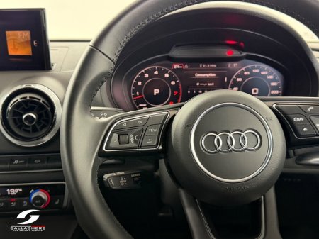 2019 Audi A3 - photo 19