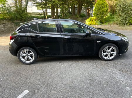 2017 Opel Astra - photo 9