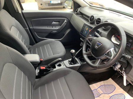 2023 Dacia Duster - photo 16