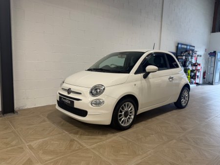 2017 Fiat 500 - photo 4