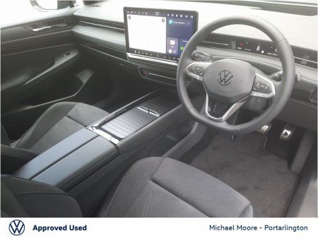 2026 Volkswagen ID.7 - photo 8