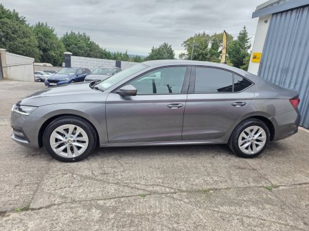 2023 Skoda Octavia - photo 5