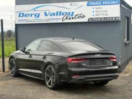 2017 Audi A5 - photo 5