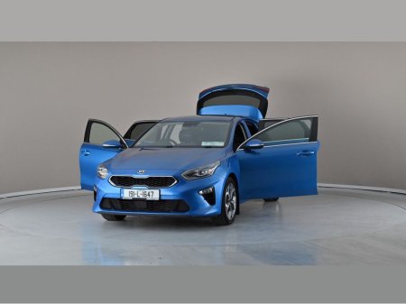 2019 Kia Ceed - photo 45