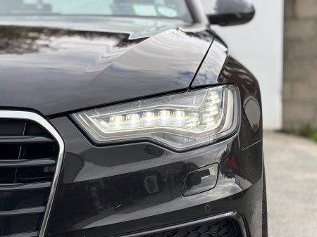 2014 Audi A6 - photo 5