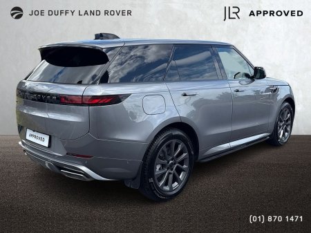 2025 Land Rover Range Rover Sport - photo 16