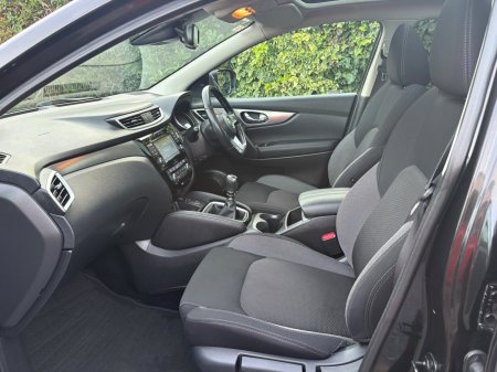 2018 Nissan Qashqai - photo 5