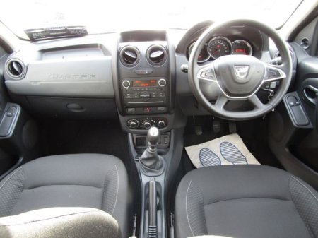 2018 Dacia Duster - photo 9