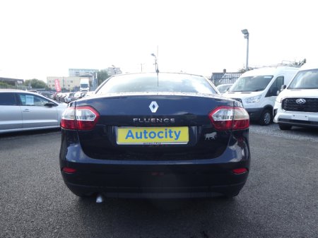 2011 Renault Fluence - photo 5