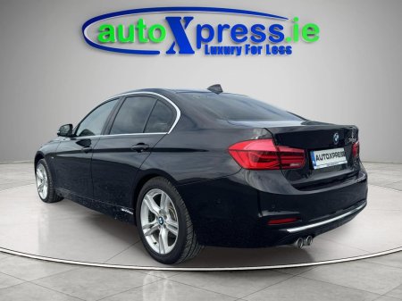2016 BMW 3-Series - photo 5