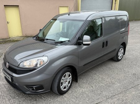 2016 Fiat Doblo - photo 3