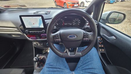 2021 Ford Fiesta - photo 16