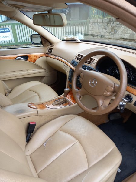 2008 Mercedes-Benz E-Class - photo 4