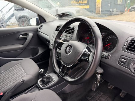 2015 Volkswagen Polo - photo 10