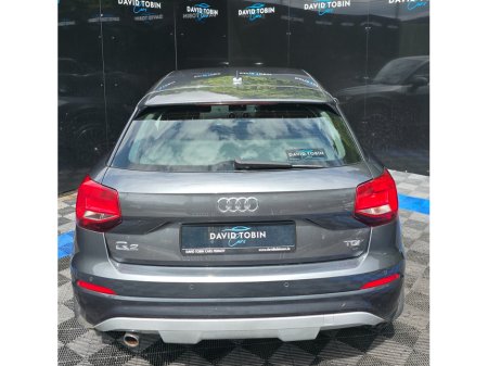 2017 Audi Q2 - photo 13