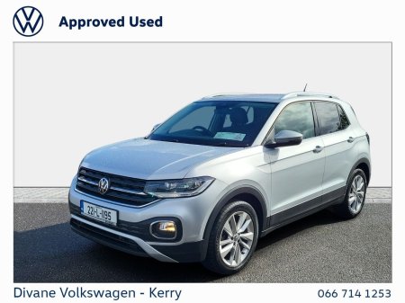 2022 Volkswagen T-Cross - photo 12