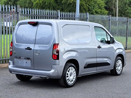 2026 Opel Combo - photo 5