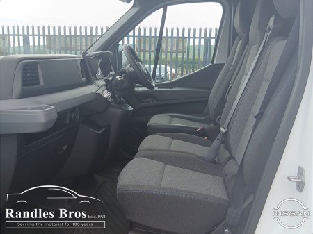 2026 Nissan Interstar - photo 10