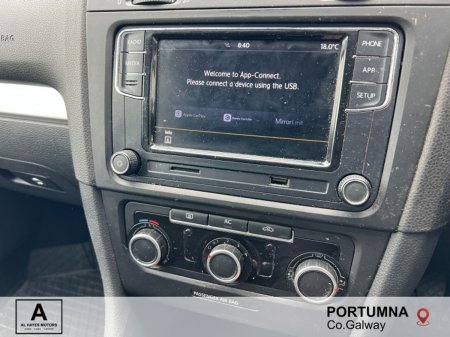 2012 Volkswagen Golf - photo 8