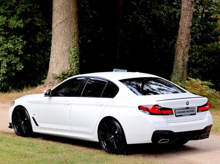 2022 BMW 5-Series - photo 19