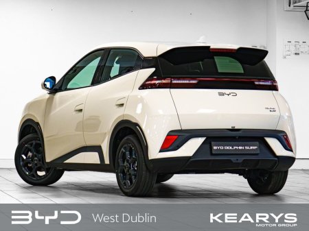 2026 BYD DOLPHIN SURF - photo 2