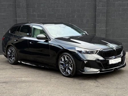 2026 BMW 5-Series 530E G61 MSPORT TOURING 295BHP 5DR AUTO