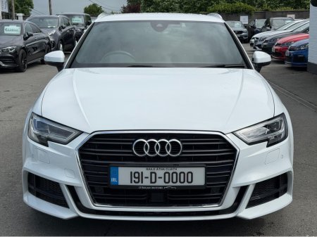 2019 Audi A3 - photo 8