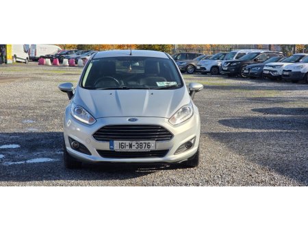 2016 Ford Fiesta - photo 2