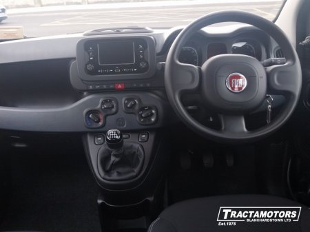 2024 Fiat Panda - photo 2