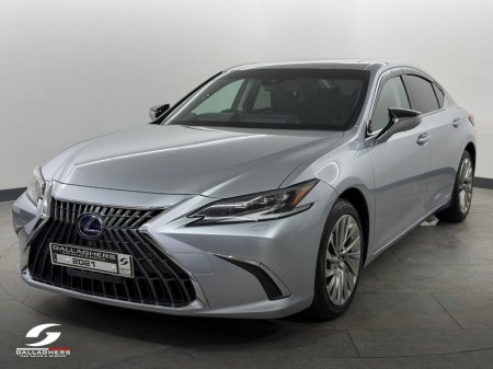 2021 Lexus ES - photo 2