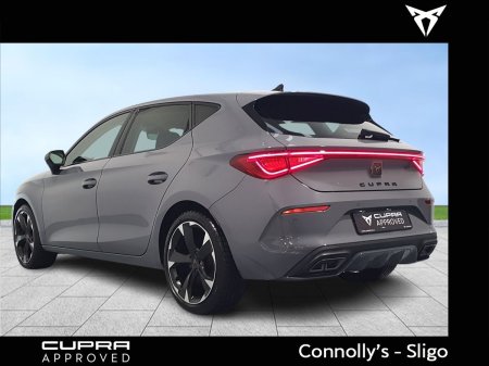 2024 Cupra Leon - photo 17