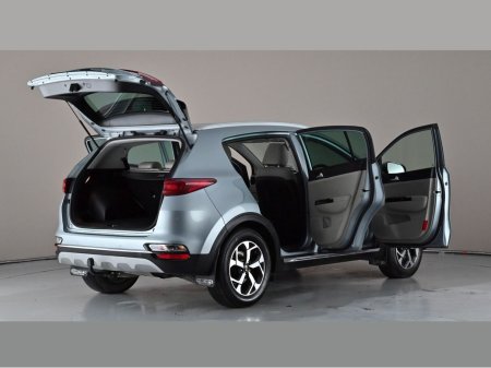 2020 Kia Sportage - photo 15