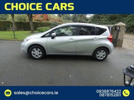 2016 Nissan Note - photo 3