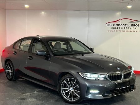 2019 BMW 3-Series D SPORT 3SSG 4DR