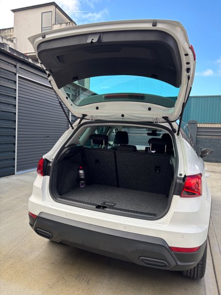2024 SEAT Arona - photo 13