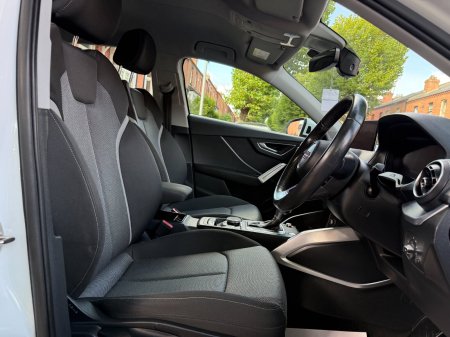 2017 Audi Q2 - photo 12