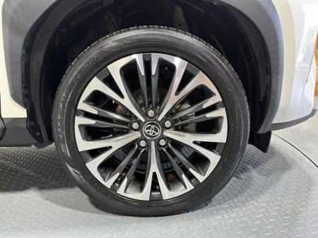 2021 Toyota Yaris Cross - photo 25
