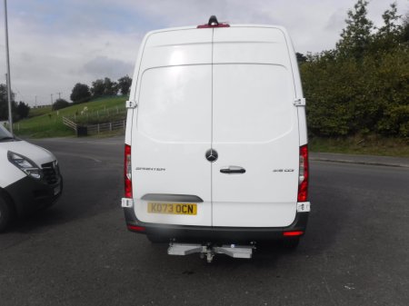 2024 Mercedes-Benz Sprinter - photo 5