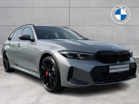 2024 BMW 3-Series 330e M Sport Touring