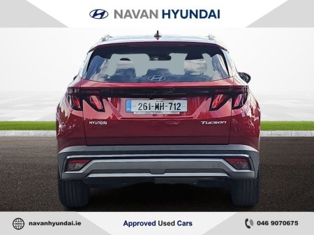 2026 Hyundai Tucson - photo 7