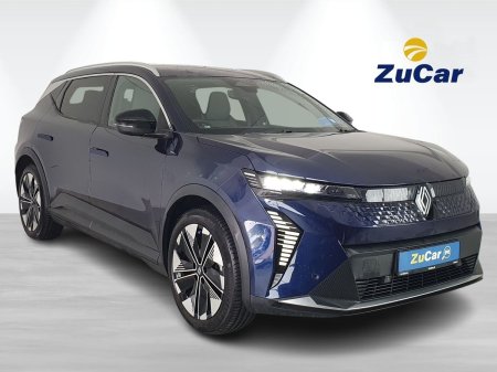 2026 Renault Scenic E-Tech Scenic Techno E-Tech Ev  techno  220 Electric Auto 87kWh